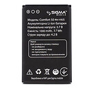 Аккумулятор Sigma Comfort 50 mini 4, original