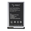 Аккумулятор Sigma Comfort 50 mini 5, original