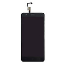Дисплей (экран) Blackview E7 / E7S, с сенсорным стеклом, черный