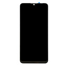Дисплей (екран) Huawei P Smart 2019 / P Smart Plus 2019, high copy, з сенсорним склом, без рамки, чорний