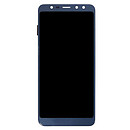 Дисплей (екран) Leagoo M9, з сенсорним склом, синій