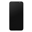 Дисплей (экран) Meizu 16, с сенсорным стеклом, черный