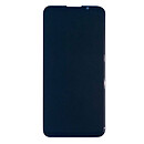 Дисплей (экран) Meizu 16X, с сенсорным стеклом, черный