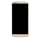 Дисплей (экран) Motorola XT1922 Moto G6 Play / XT1944 Moto E5, с сенсорным стеклом, золотой