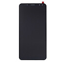 Дисплей (экран) Ulefone Power 3, с сенсорным стеклом, черный