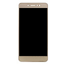 Дисплей (экран) ERGO F501 Magic, Ulefone S8 / S8 Pro, с сенсорным стеклом, золотой