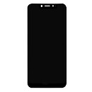 Дисплей (экран) Umidigi A3 Pro, с сенсорным стеклом, черный