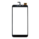 Тачскрин (сенсор) Doogee HomTom C2, черный