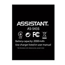 Аккумулятор Assistant AS-5435, original