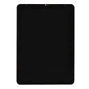 Дисплей (екран) Apple iPad Pro 11 2018, з сенсорним склом, чорний