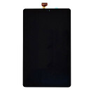 Дисплей (экран) Samsung T590 Galaxy Tab A 10.5 / T595 Galaxy Tab A 10.5, с сенсорным стеклом, черный