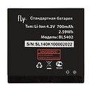 Аккумулятор Fly SL140DS, original