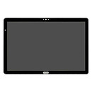 Дисплей (экран) Huawei MediaPad M5 Lite 10, с сенсорным стеклом, черный