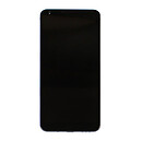Дисплей (экран) LG G710 G7 ThinQ, с сенсорным стеклом, черный