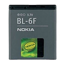 Аккумулятор Nokia N78 / N79 / n95, original, BL-6F