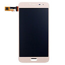 Дисплей (экран) Ulefone Gemini Pro, с сенсорным стеклом, золотой