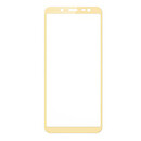 Стекло Samsung J415 Galaxy J4 Plus 2018 / J610 Galaxy J6 Plus, золотой