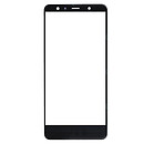 Стекло Samsung A750 Galaxy A7, черный