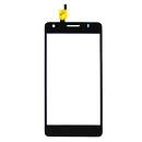 Тачскрин (сенсор) Fly IQ4508 Dune 4, черный