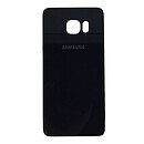 Задняя крышка Samsung G920 Galaxy S6, high copy, черный
