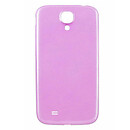 Задняя крышка Samsung I9500 Galaxy S4 / I9505 Galaxy S4, high copy, розовый
