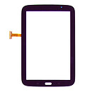 Тачскрин (сенсор) Samsung N5100 Galaxy Note 8.0 / N5110 Galaxy Note 8.0, коричневый
