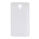 Задняя крышка Lenovo A1000, high copy, белый