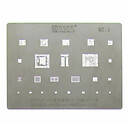 Трафарет BGA Amaoe MZ3 Meizu M1 Note / M2 Note / M5S