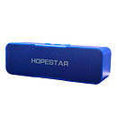 Портативная колонка Hopestar H13, синий