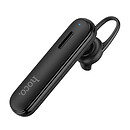 Bluetooth-гарнитура Hoco E36, моно, черный