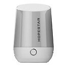 Портативная колонка Hopestar H22, серебряный