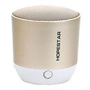 Портативная колонка Hopestar H9, золотой