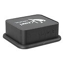 Портативная колонка Krazi Dolphin KZBS-001, черный
