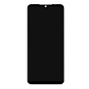 Дисплей (екран) Xiaomi Redmi Note 7 / Redmi Note 7 Pro, high copy, з сенсорним склом, без рамки, чорний