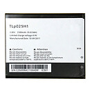 Аккумулятор Alcatel 5051 One Touch Pop 4, original, TLp025H1, TLp025H7