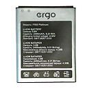 Аккумулятор ERGO F502 Platinum Dual Sim, original