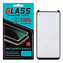 Защитное стекло Samsung G950 Galaxy S8, F-Glass, черный, 5D