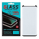 Защитное стекло Samsung G950 Galaxy S8, F-Glass, черный, 3D