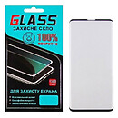 Защитное стекло Samsung G973 Galaxy S10, F-Glass, черный, 3D