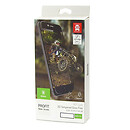 Защитное стекло Apple iPhone 7 Plus / iPhone 8 Plus, Baseus, черный, 3D