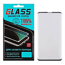 Защитное стекло Samsung G975 Galaxy S10 Plus, F-Glass, черный, 3D
