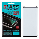 Защитное стекло Samsung G960F Galaxy S9, F-Glass, черный, 3D