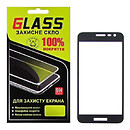 Защитное стекло Samsung J260 Galaxy J2 Core, F-Glass, черный, 2.5D
