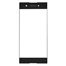 Стекло Sony G3112 Xperia XA1 Dual / G3116 Xperia XA1 / G3121 Xperia XA1 / G3123 Xperia XA1 / G3125 Xperia XA1, черный
