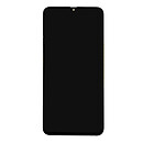 Дисплей (экран) Samsung A305 Galaxy A30, с сенсорным стеклом, черный