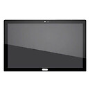 Дисплей (экран) Lenovo X705F Tab P10, с сенсорным стеклом, черный