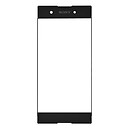 Стекло Sony G3412 Xperia XA1 Plus Dual / G3416 Xperia XA1 Plus / G3421 Xperia XA1 Plus / G3423 Xperia XA1 Plus / G3426 Xperia XA1 Plus, черный