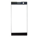 Стекло Sony H3113 Xperia XA 2 / H3123 Xperia XA 2 / H3133 Xperia XA 2 / H4113 Xperia XA 2 / H4133 Xperia XA 2, черный