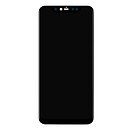 Дисплей (экран) Xiaomi Mi8 Explorer Edition, с сенсорным стеклом, черный