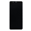 Дисплей (экран) ZTE Nubia Red Magic, с сенсорным стеклом, черный